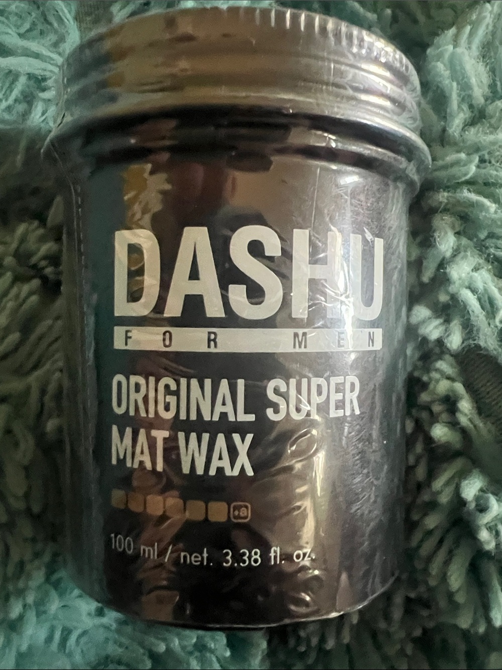 Original Super Mat Wax - unisex- no fragrance